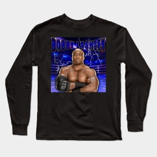 BOBBY LASHLEY Long Sleeve T-Shirt